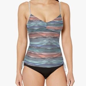 PRANA GRANITE BONITA TAKINI TOP & RAMBA BOTTOM SET